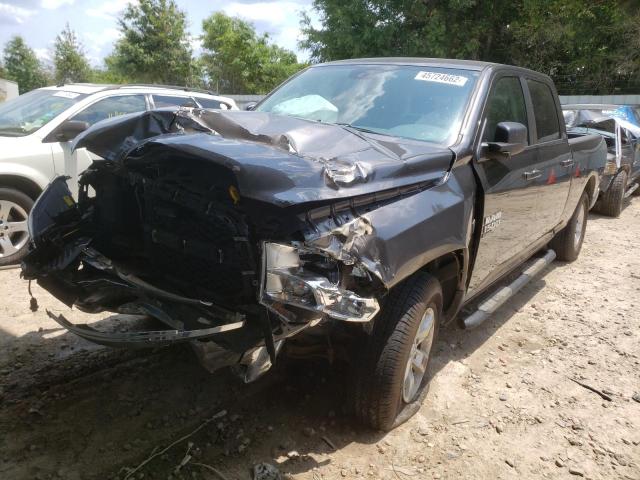 Photo 2 from auction – 2020 RAM 1500 CLASS with VIN 1C6RR7TT4LS111615