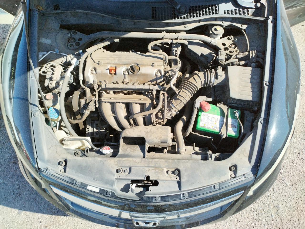 Photo 7 from auction – 2012 HONDA ACCORD LX with VIN 1HGCS1B33CA001597