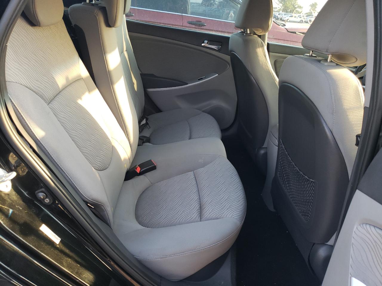 Photo 6 from auction – 2012 HYUNDAI ACCENT GLS with VIN KMHCU4AE5CU060299