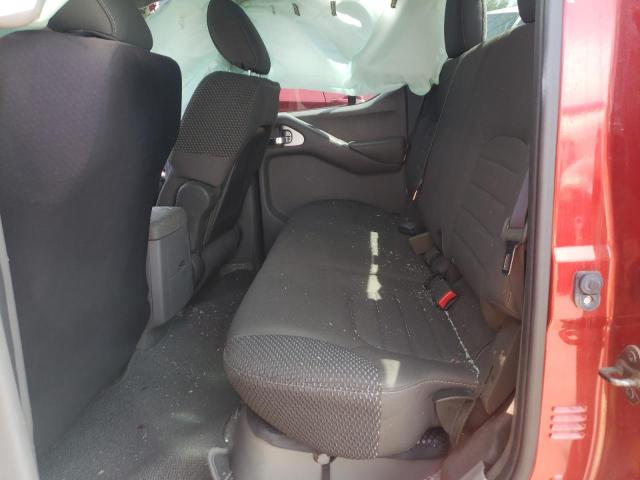 Photo 6 from auction – 2012 NISSAN FRONTIER S with VIN 1N6AD0EV9CC422894