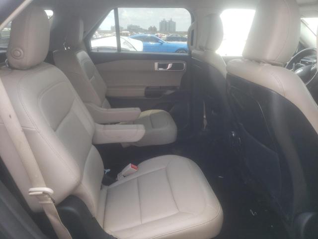 Photo 6 from auction – 2020 FORD EXPLORER X with VIN 1FMSK7DH3LGA48210