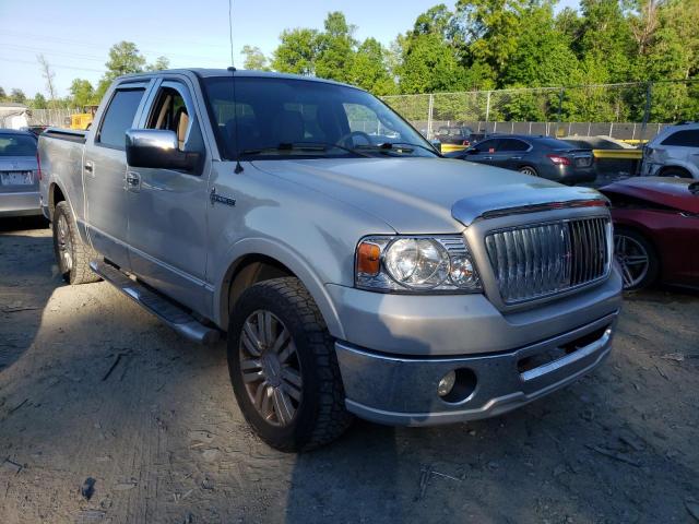 LINCOLN MARK LT 2006 z numerem VIN 5LTPW18546FJ17389 - Zdjęcie z aukcji
