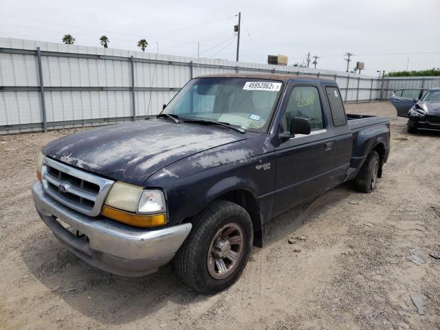 Photo 2 from auction – 2000 FORD RANGER SUP with VIN 1FTYR14V8YPA95320