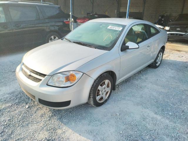 Photo 2 from auction – 2007 CHEVROLET COBALT LT with VIN 1G1AL15F077145239