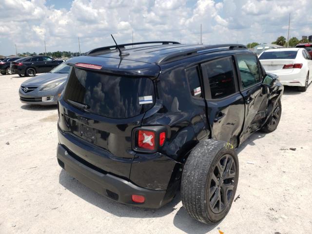 Photo 4 from auction – 2017 JEEP RENEGADE L with VIN ZACCJABB1HPG33787