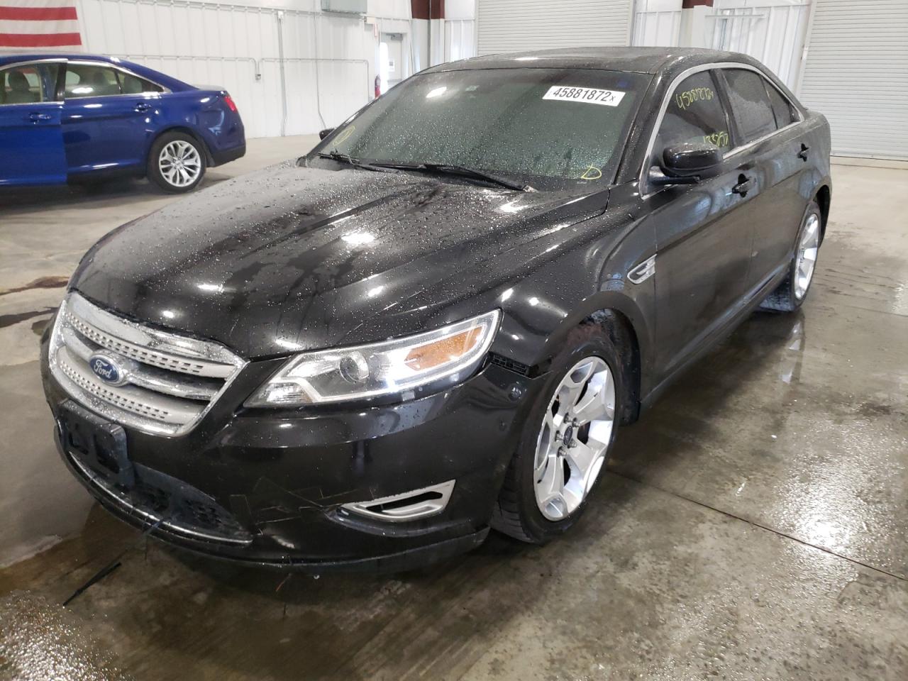 Photo 2 from auction – 2011 FORD TAURUS SHO with VIN 1FAHP2KTXBG149226