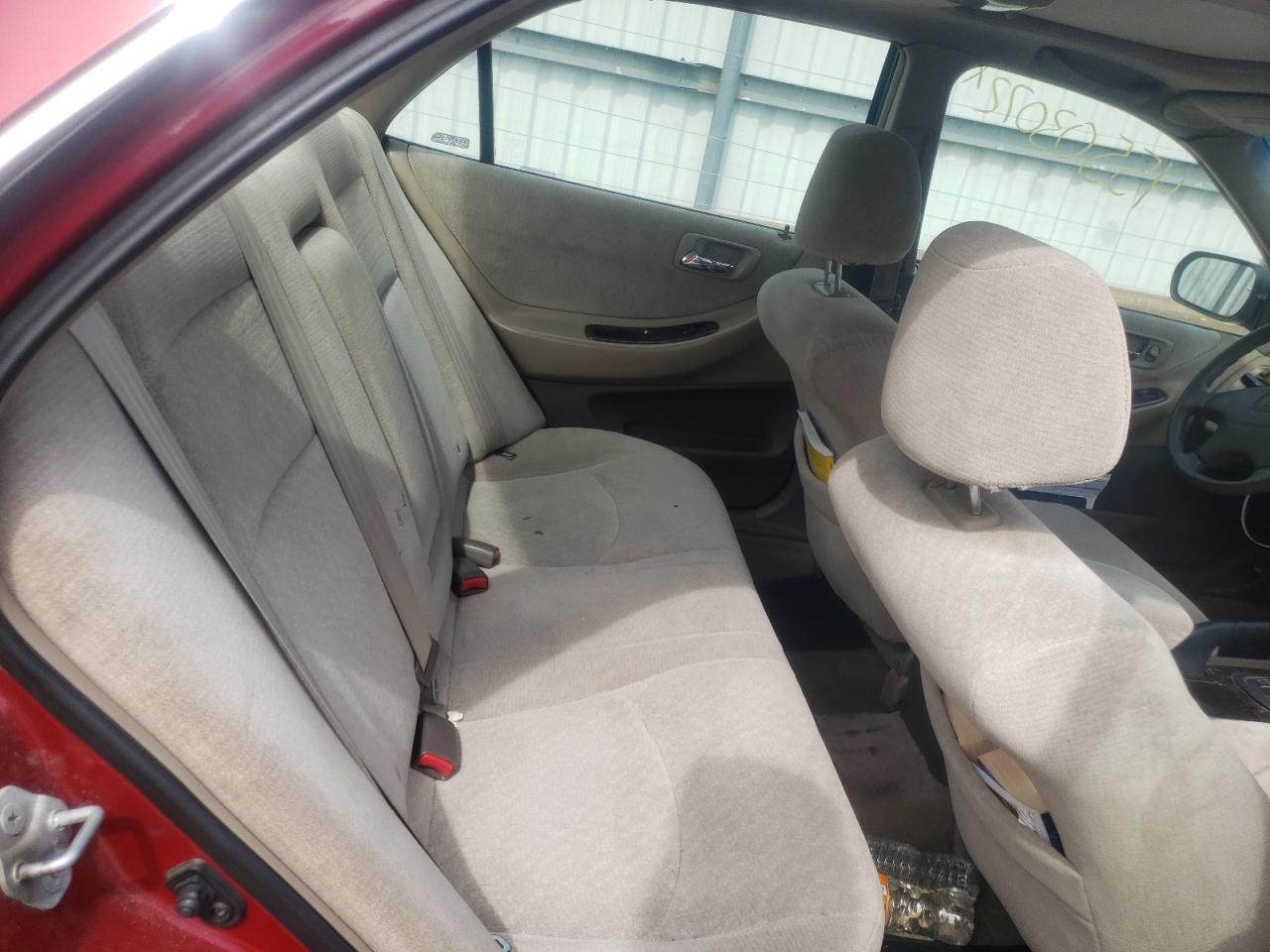 Photo 6 from auction – 2002 HONDA ACCORD EX with VIN JHMCG668X2C018837
