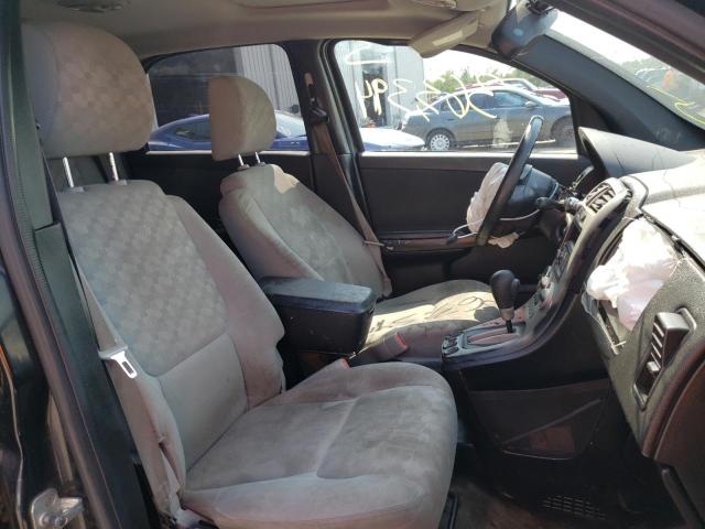 Photo 5 from auction – 2005 CHEVROLET EQUINOX LT with VIN 2CNDL63F956039353