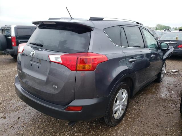 Photo 4 from auction – 2013 TOYOTA RAV4 LE with VIN 2T3ZFREV2DW034215