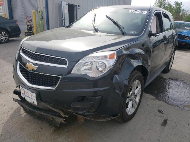 Photo 2 from auction – 2014 CHEVROLET EQUINOX LS with VIN 2GNFLEEK9E6335109