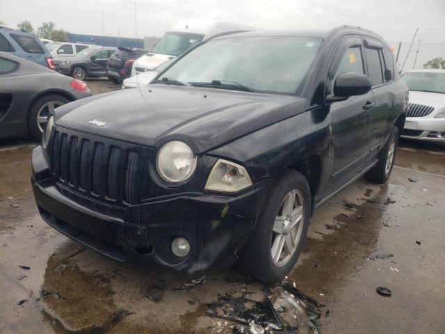 Photo 2 from auction – 2008 JEEP COMPASS SP with VIN 1J8FF47W98D591159