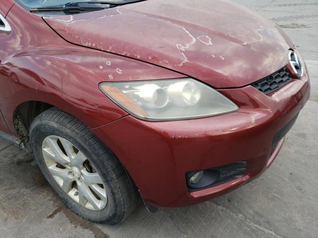Photo 9 from auction – 2007 MAZDA CX-7 with VIN JM3ER293770148023