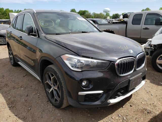 Photo 1 from auction – 2018 BMW X1 XDRIVE2 with VIN WBXHT3C36J5K30439