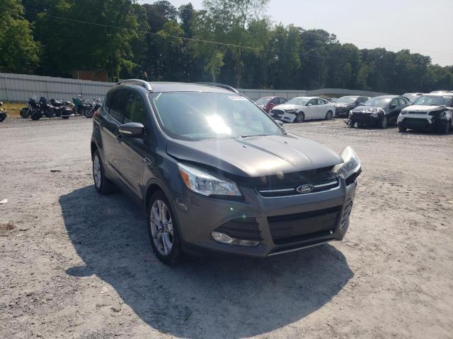 FORD ESCAPE TIT 2015 with VIN 1FMCU9J93FUC54267 - Photo from auction