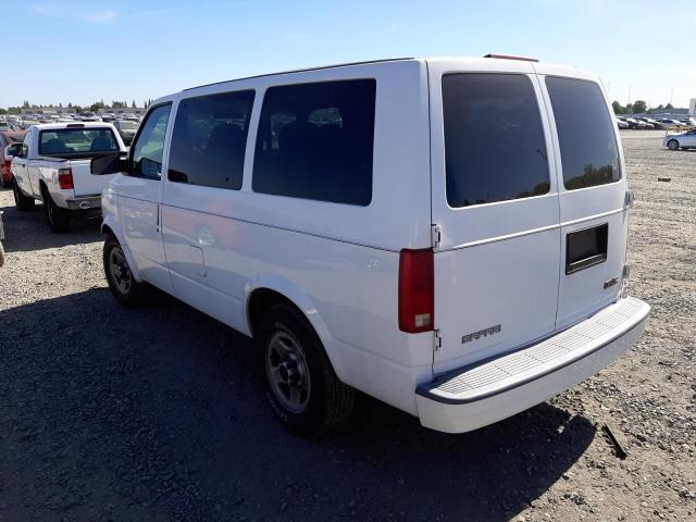 Photo 4 from auction – 2003 GMC SAFARI XT with VIN 1GKDM19X33B501859