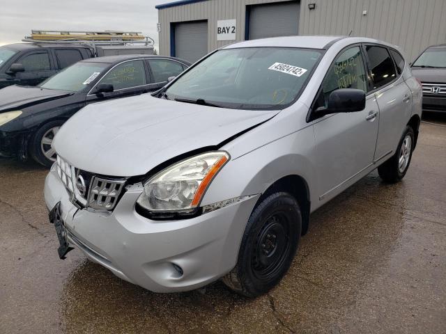 Photo 2 from auction – 2011 NISSAN ROGUE S with VIN JN8AS5MV2BW688217