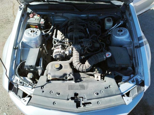 Photo 7 from auction – 2007 FORD MUSTANG with VIN 1ZVFT80N875326196