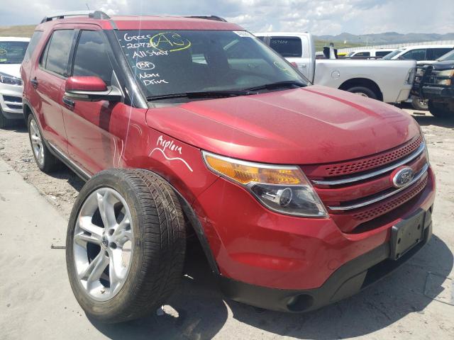 Photo 4 from auction – 2011 FORD EXPLORER L with VIN 1FMHK8F83BGA18443