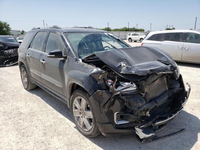 GMC ACADIA DEN 2015 with VIN 1GKKRTKD5FJ302911 - Photo from auction