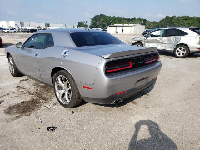 Photo 3 from auction – 2015 DODGE CHALLENGER with VIN 2C3CDZBG9FH761280
