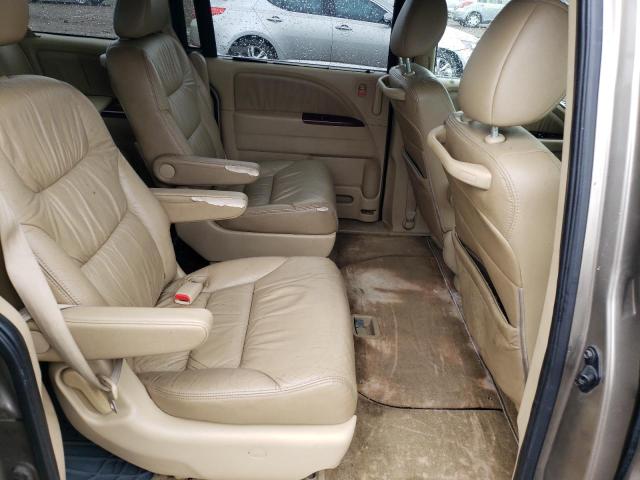 Photo 6 from auction – 2008 HONDA ODYSSEY EX with VIN 5FNRL38708B100307