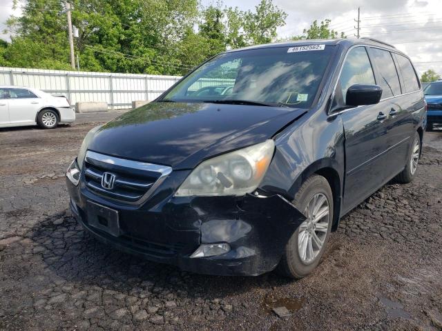 Photo 9 from auction – 2007 HONDA ODYSSEY TO with VIN 5FNRL38897B077701