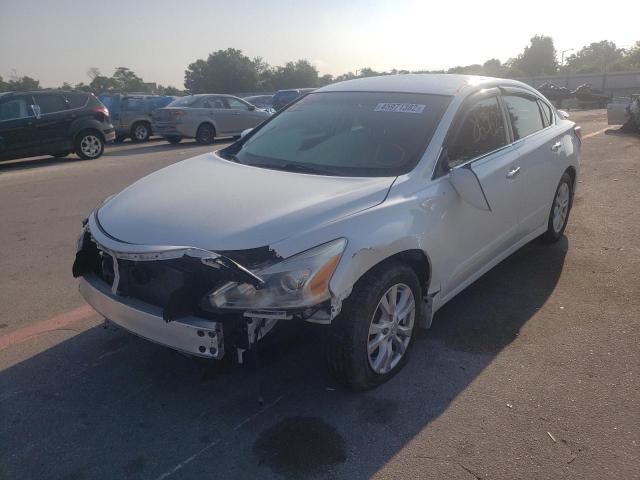 Photo 2 from auction – 2014 NISSAN ALTIMA 2.5 with VIN 1N4AL3AP9EN244111