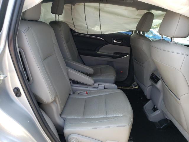 Photo 6 from auction – 2015 TOYOTA HIGHLANDER with VIN 5TDYKRFH1FS093535