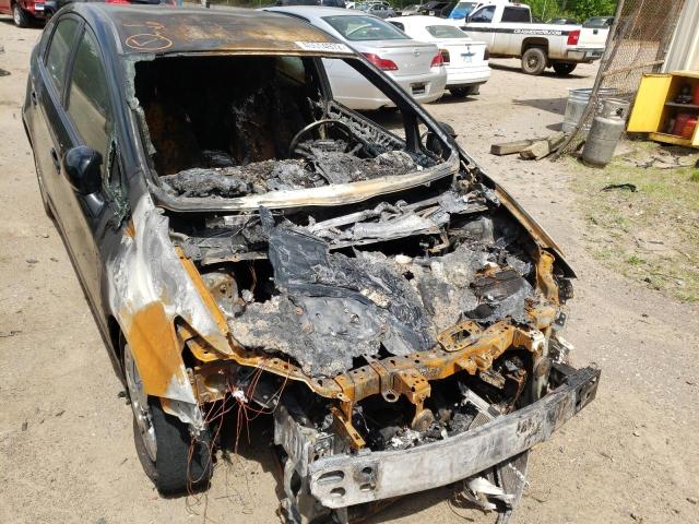 Photo 9 from auction – 2011 TOYOTA PRIUS with VIN JTDKN3DU9B1478715