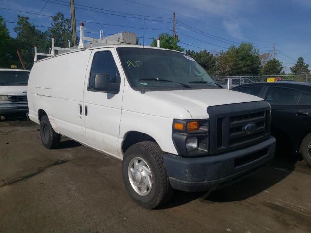 FORD ECONOLINE 2013 with VIN 1FTNS2EW7DDA47517 - Photo from auction