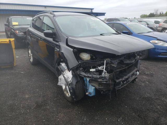 Photo 1 from auction – 2018 FORD ESCAPE SE with VIN 1FMCU9GD7JUA50110