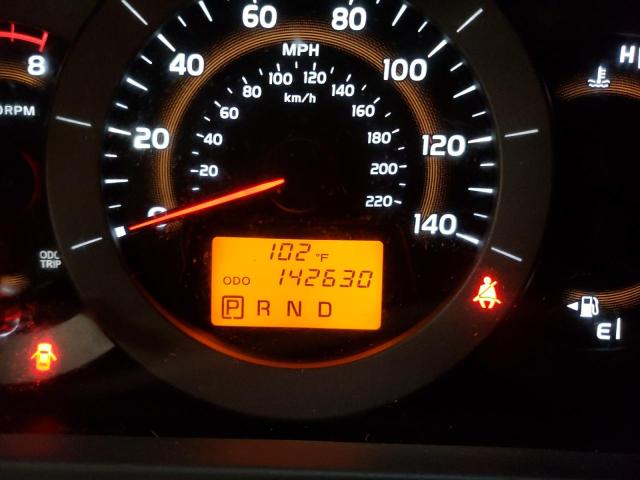 Photo 8 from auction – 2011 TOYOTA RAV4 LIMIT with VIN 2T3YF4DV8BW070424