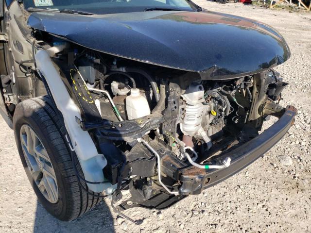 Photo 9 from auction – 2015 HONDA CR-V EXL with VIN 2HKRM4H79FH611516