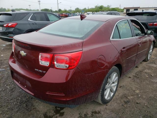 Photo 4 from auction – 2015 CHEVROLET MALIBU 2LT with VIN 1G11D5SL4FF265208
