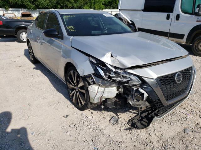 NISSAN ALTIMA SR 2019 with VIN 1N4BL4CV5KN321607 - Photo from auction