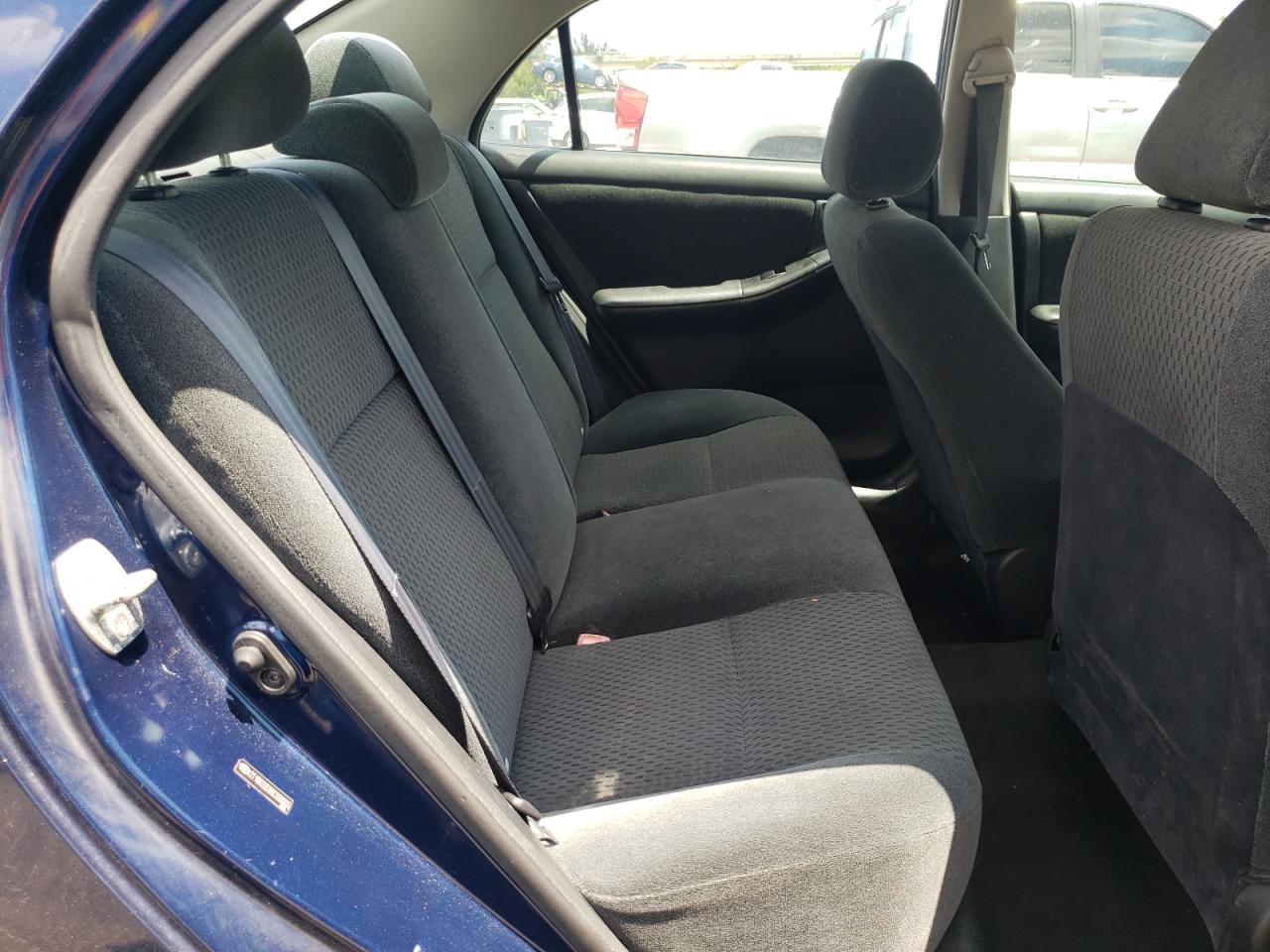 صورة رقم 6 من المزاد - 2008 TOYOTA COROLLA CE مع VIN 2T1BR32E88C930805