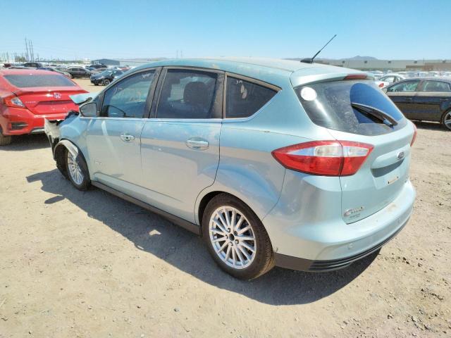 Photo 3 from auction – 2013 FORD C-MAX SEL with VIN 1FADP5BU8DL551863