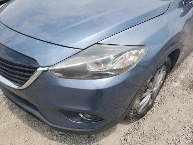 Photo 9 from auction – 2014 MAZDA CX-9 GRAND with VIN JM3TB3DA0E0428113