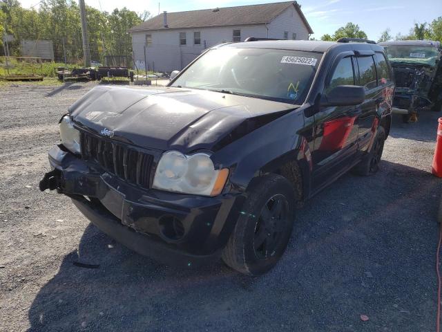 Photo 2 from auction – 2006 JEEP GR CHEROKE with VIN 1J4GR48KX6C298026