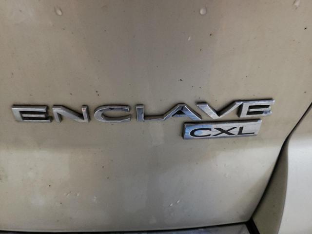 Photo 9 from auction – 2008 BUICK ENCLAVE CX with VIN 5GAER23738J271576