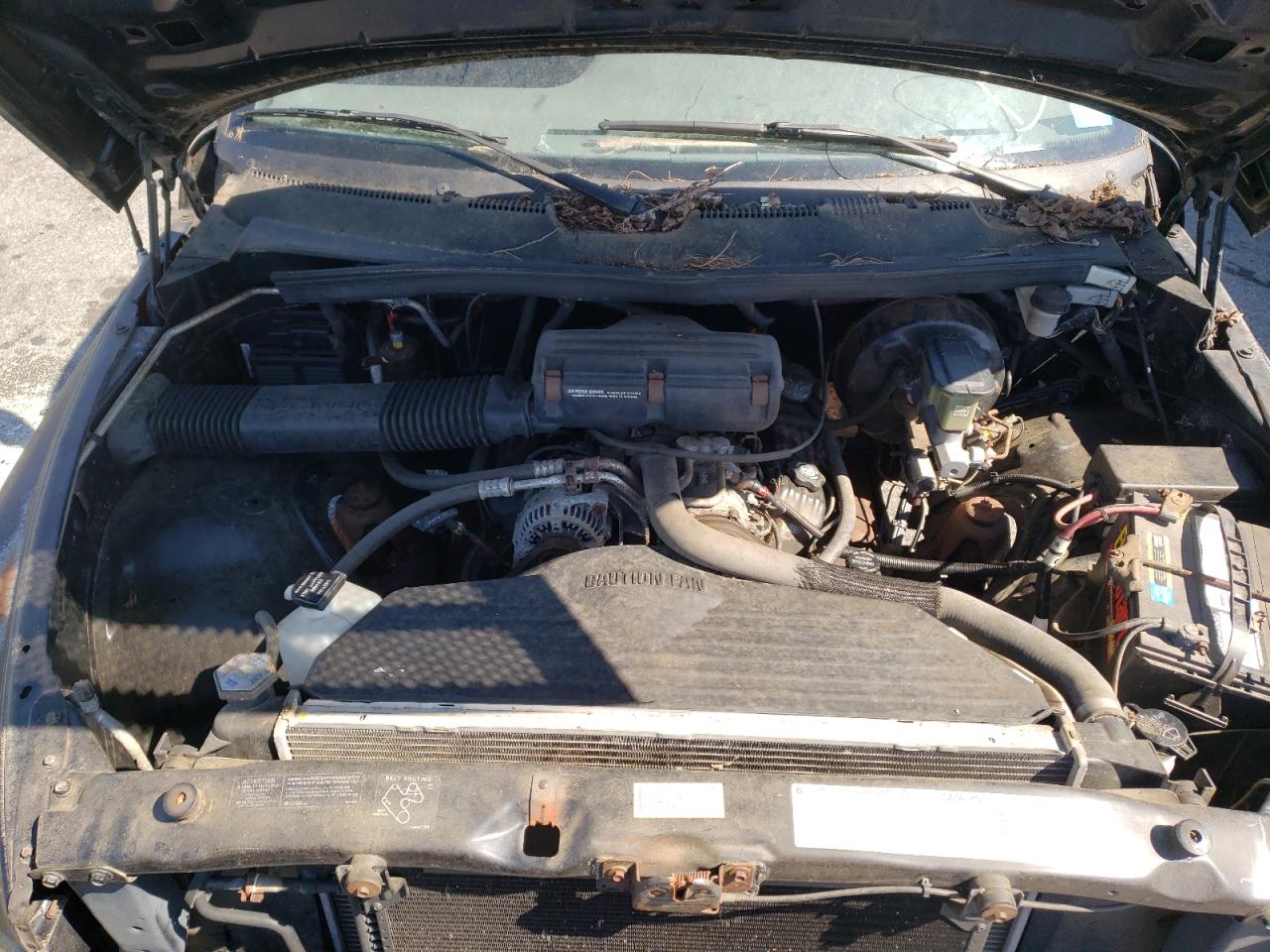 صورة رقم 7 من المزاد - 1995 DODGE RAM 1500 مع VIN 1B7HF16Y2SS165933