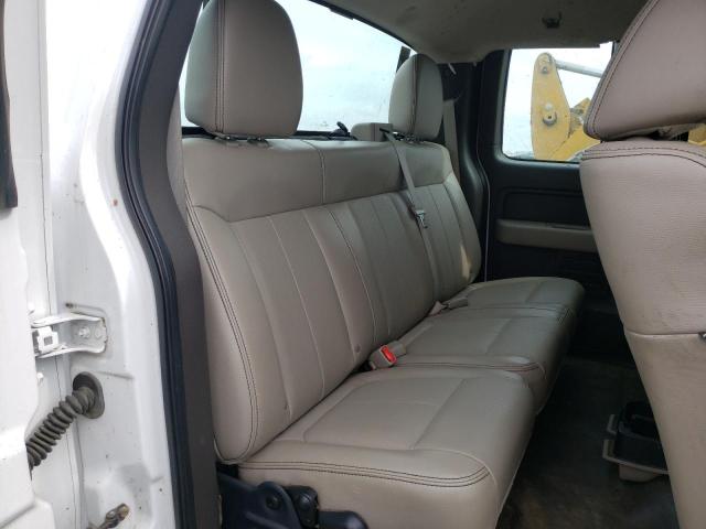 Photo 6 from auction – 2010 FORD F150 SUPER with VIN 1FTEX1CW2AKE36006