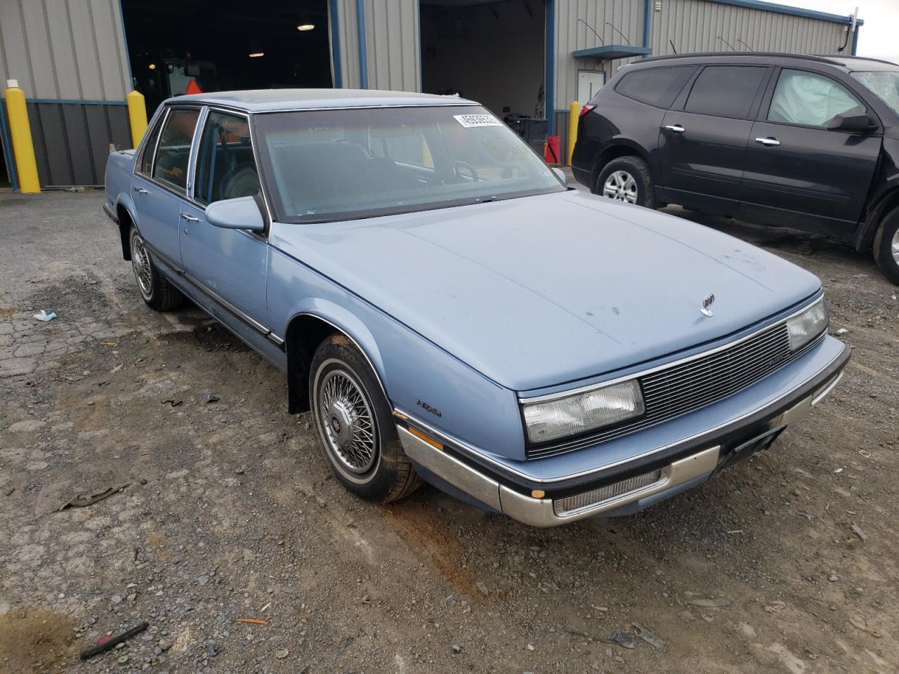 Photo 1 from auction – 1989 BUICK LE SABRE with VIN 1G4HP54C7KH473264