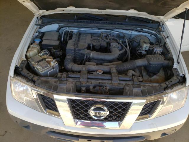 Photo 7 from auction – 2013 NISSAN FRONTIER S with VIN 1N6BD0CT6DN747871