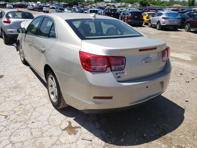 Photo 3 from auction – 2016 CHEVROLET MALIBU LIM with VIN 1G11C5SA0GF122243