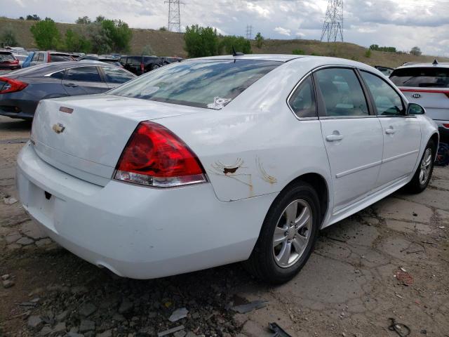 Photo 7 from auction – 2013 CHEVROLET IMPALA LS with VIN 2G1WF5E39D1102411