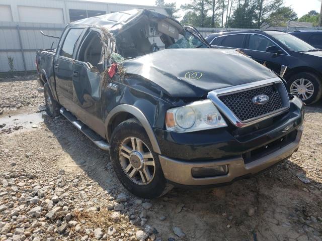 Photo 1 from auction – 2005 FORD F150 SUPER with VIN 1FTPW12565KC57087