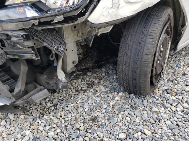 Photo 9 from auction – 2017 NISSAN SENTRA S with VIN 3N1AB7AP2HY287090