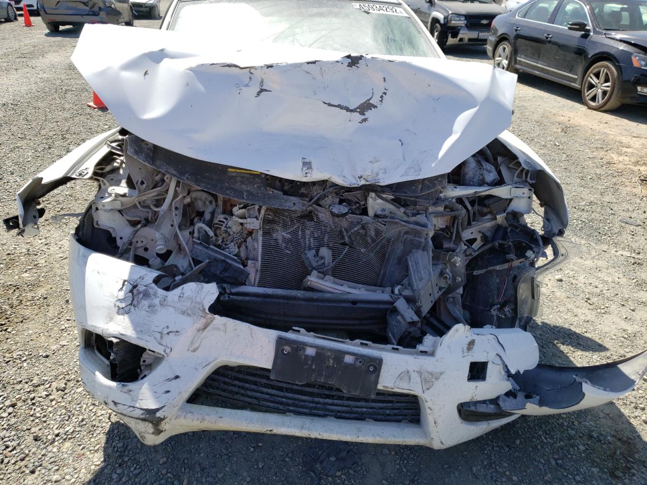 Photo 19 from auction – 2015 NISSAN SENTRA S with VIN 3N1AB7AP1FY223913