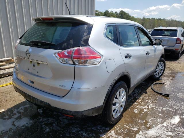 Photo 4 from auction – 2016 NISSAN ROGUE S with VIN KNMAT2MV8GP620450